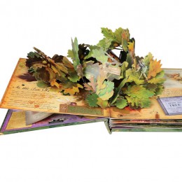 3D立體書、手工書